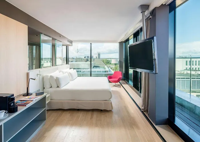 Barcelo Hamburg Hotel