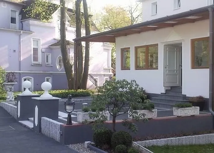 Hotel Schmidt Hamburg